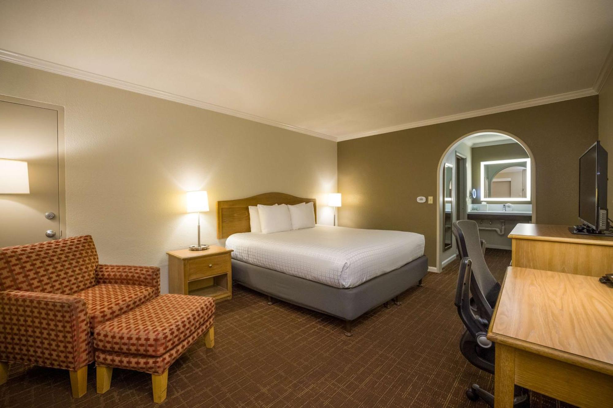 Best Western Inn Redwood City Zewnętrze zdjęcie