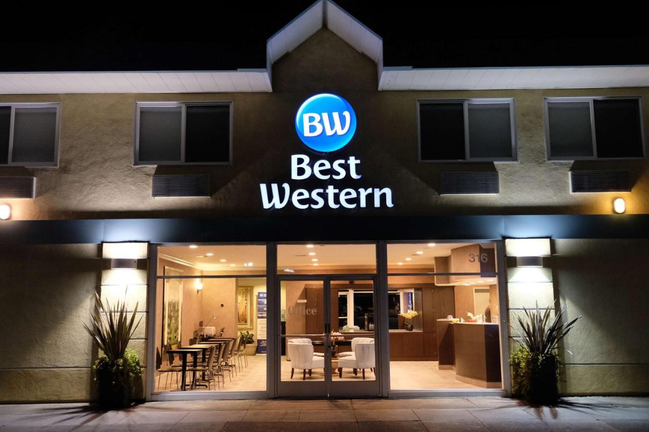 Best Western Inn Redwood City Zewnętrze zdjęcie